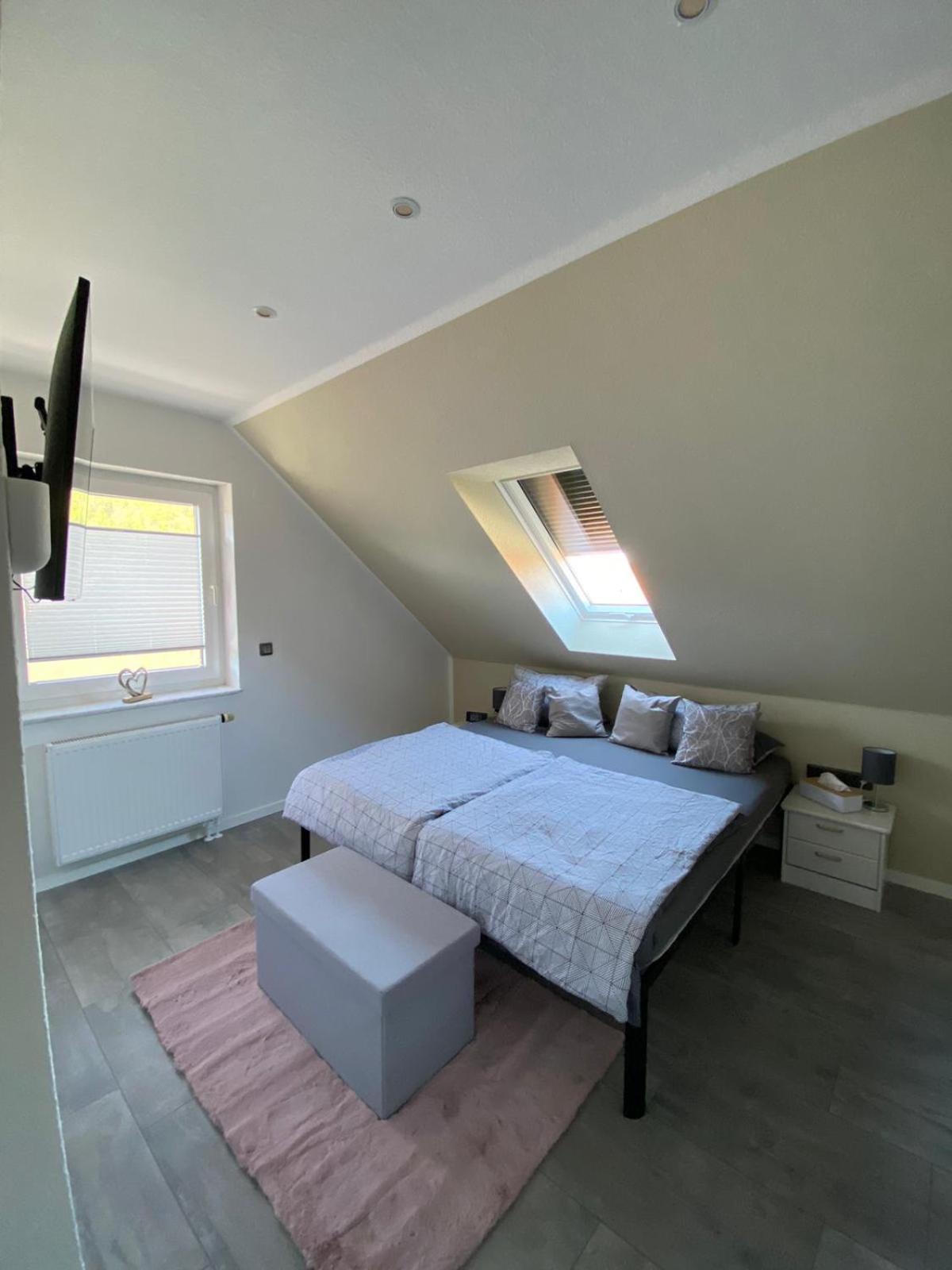 Ferienwohnung Harztraum 베르니게로데 외부 사진