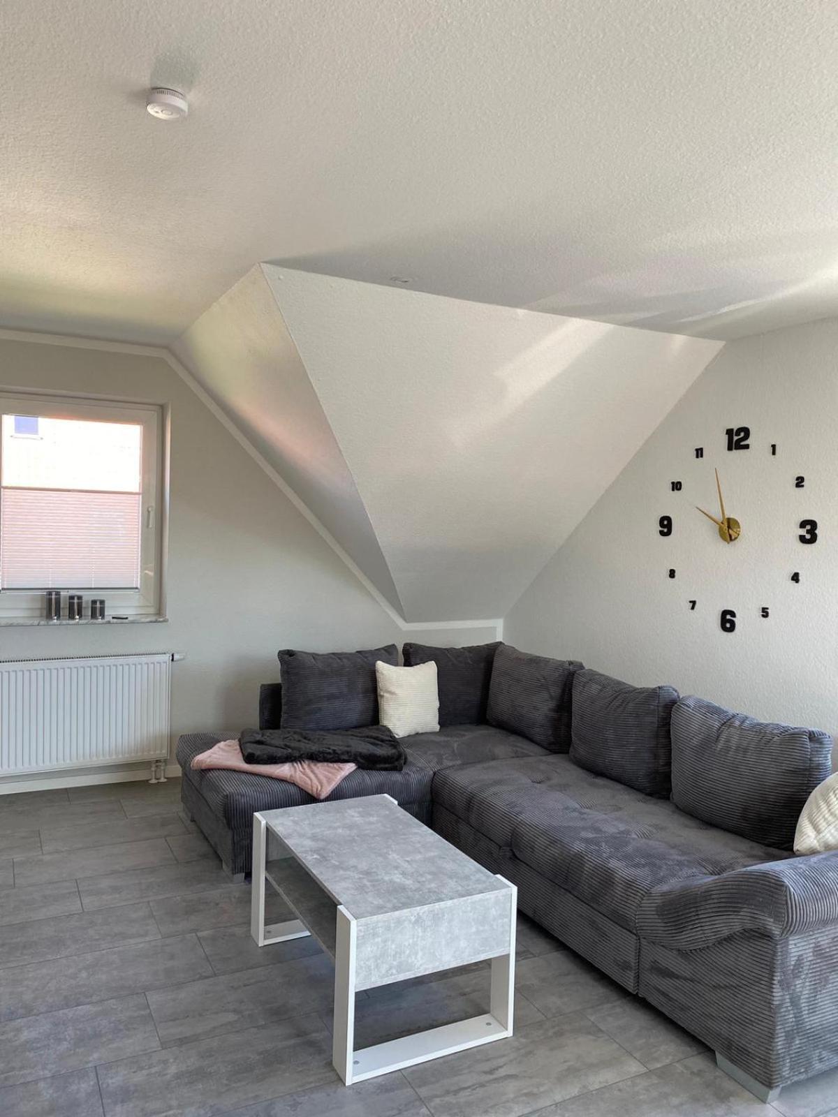Ferienwohnung Harztraum 베르니게로데 외부 사진